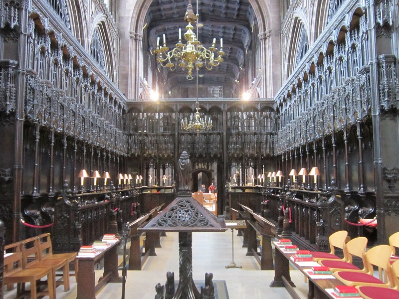 Catedral de Manchester Catedral de Manchester