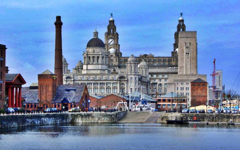 Bares em Liverpool Bares em Liverpool