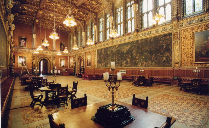 Palácio de Westminster, Londres Palácio de Westminster, Londres