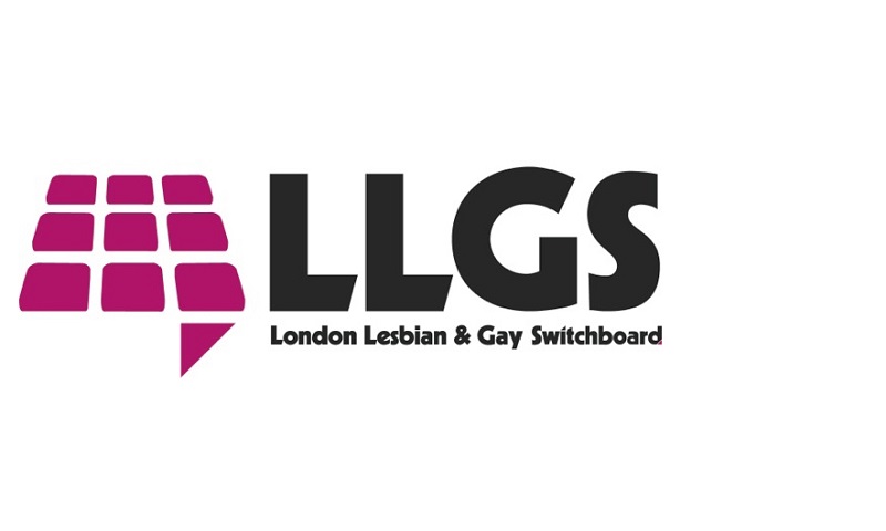 London Lesbian & Gay Switchboard em Londres London Lesbian & Gay Switchboard em Londres
