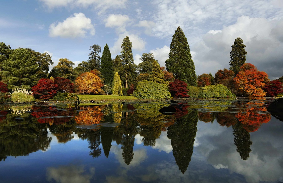 Hyde Park em Londres