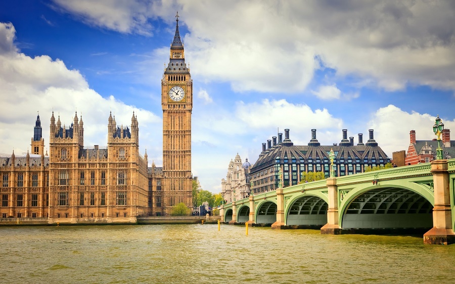 Roteiro de 6 dias em Londres - Big Ben Roteiro de 6 dias em Londres - Big Ben