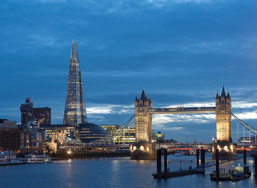 Hotel Shard em Londres