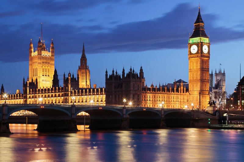 10 Hotéis mais Econômicos em Londres 10 Hotéis mais Econômicos em Londres