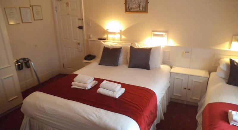 Arran House Hotel em Londres Arran House Hotel em Londres