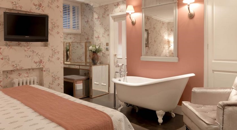 Fielding Hotel em Londres Fielding Hotel em Londres