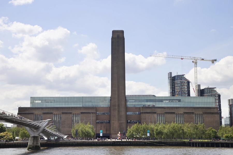 Tate Modern em Londres Tate Modern em Londres