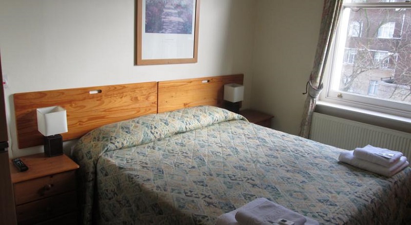 Brompton Hotel em Londres Brompton Hotel em Londres