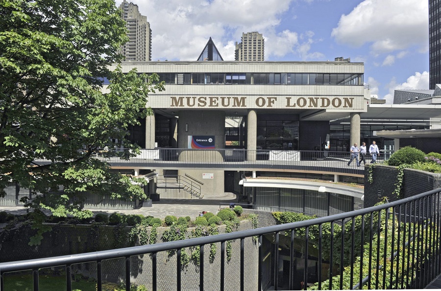 Museu de Londres Museu de Londres