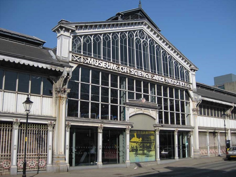 Museu da Ciência e da Indústria em Manchester Museu da Ciência e da Indústria em Manchester
