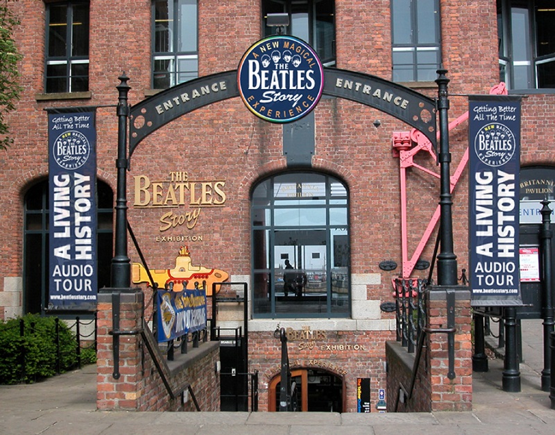 Passeio-Tour dos Beatles Passeio-Tour dos Beatles