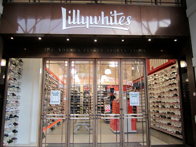 Lillywhites em Londres Lillywhites em Londres