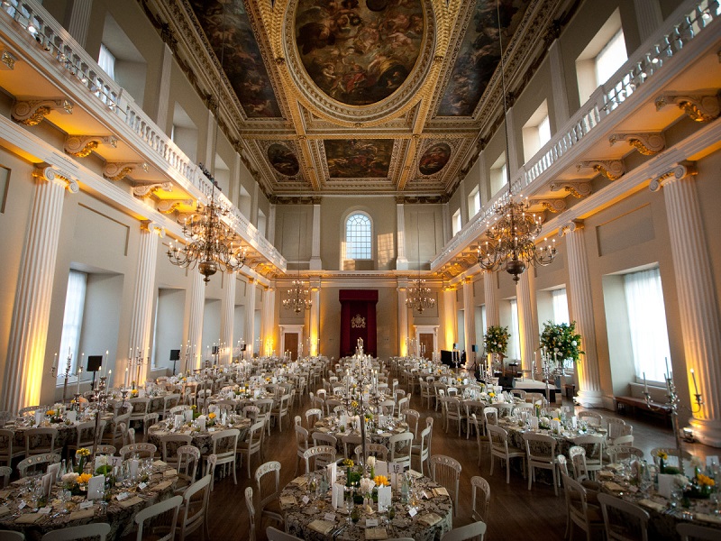 Banqueting House em Londres Banqueting House em Londres