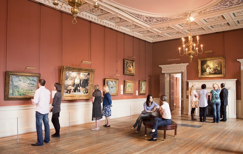Courtauld Gallery Courtauld Gallery