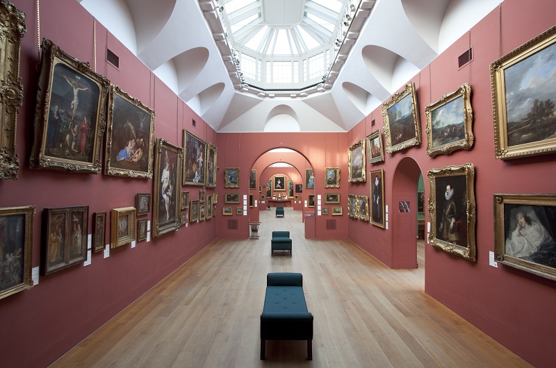 Dulwich Picture Gallery Dulwich Picture Gallery