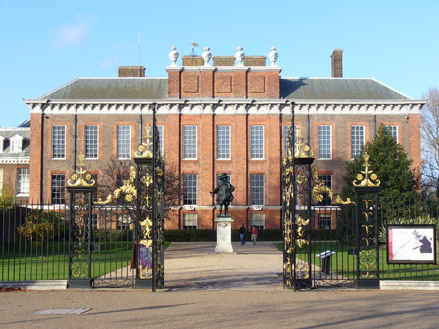 Kensington Palace em Londres Kensington Palace em Londres