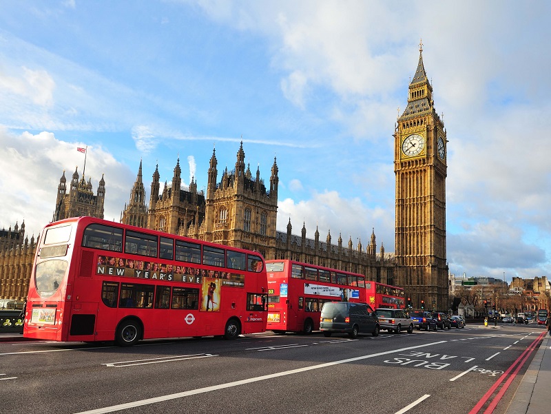 10 lugares da Realeza em Londres 10 lugares da Realeza em Londres