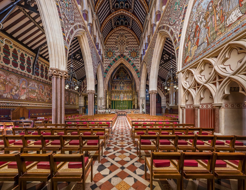 All Souls em Londres All Souls em Londres