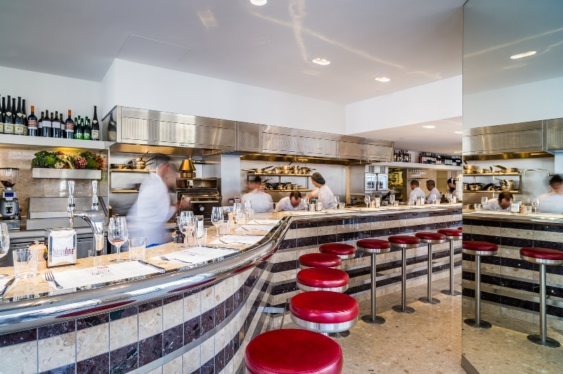 Barrafina em Londres Barrafina em Londres
