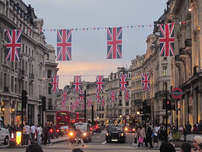 10 Lugares onde comer em Londres 10 Lugares onde comer em Londres