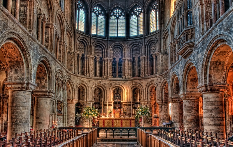 St. Bartholomew-the-Great em Londres St. Bartholomew-the-Great em Londres