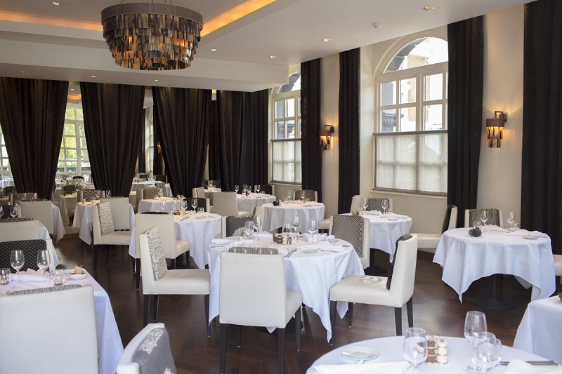 The Ledbury em Londres The Ledbury em Londres