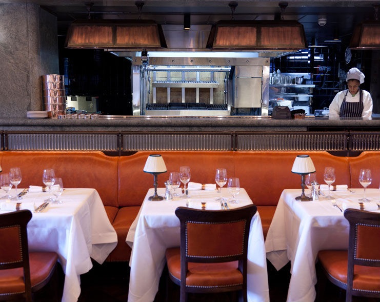 Restaurantes em Londres Restaurantes em Londres