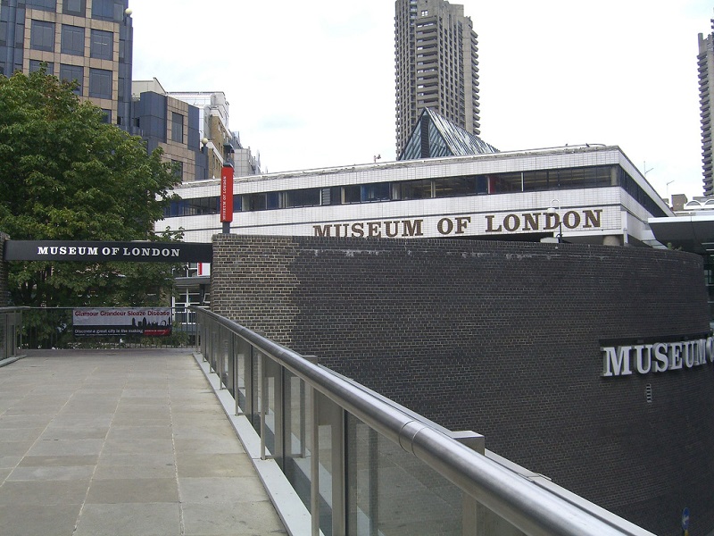 Museus em Londres Museus em Londres