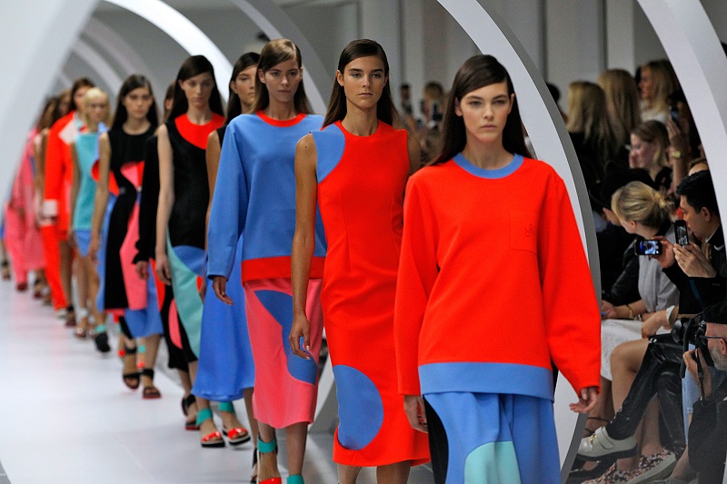 Semana de Moda em Londres Semana de Moda em Londres