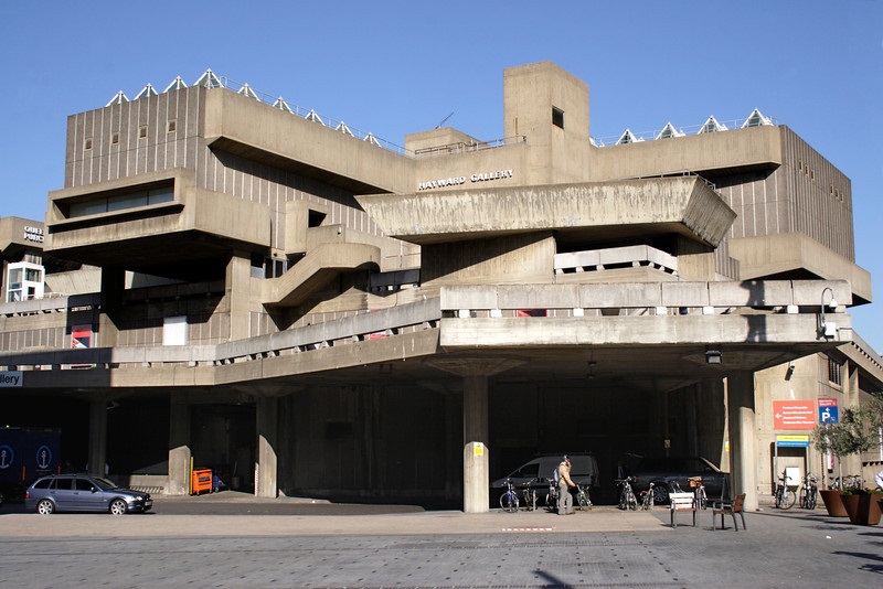 Southbank Centre em Londres Southbank Centre em Londres