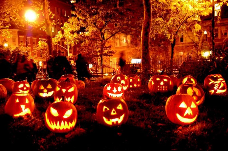Halloween em Londres Halloween em Londres