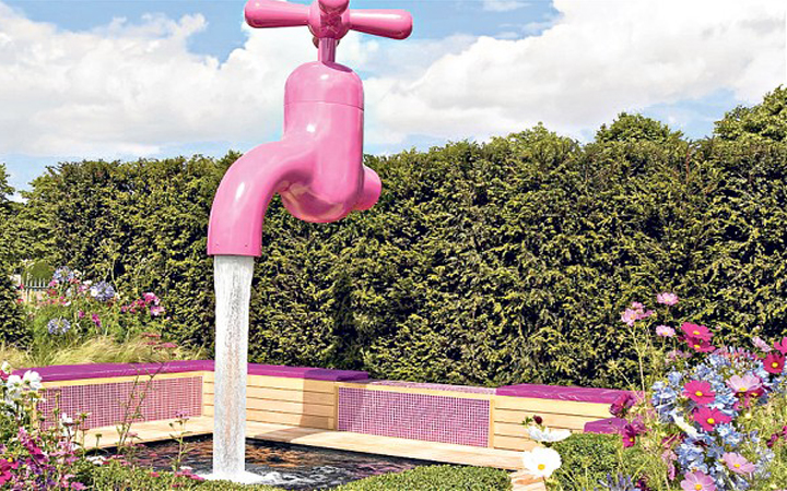 Hampton Court Palace Flower Show Hampton Court Palace Flower Show