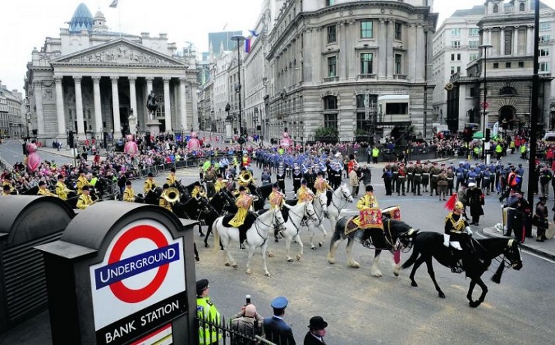 Lord Mayor's Show Lord Mayor's Show
