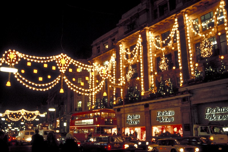 Natal em Londres Natal em Londres