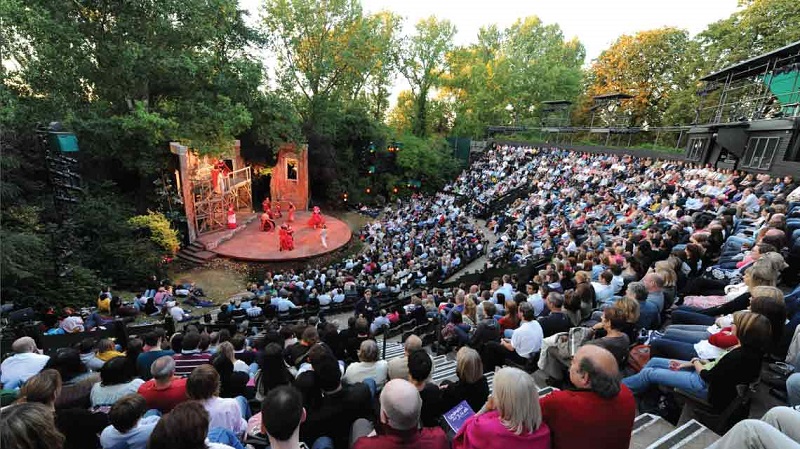 Open Air Theatre Regent's Park Open Air Theatre Regent's Park