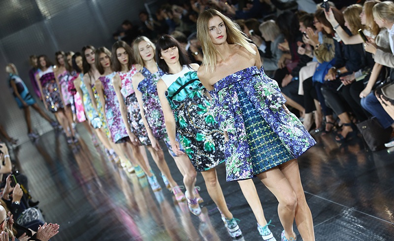 Semana de Moda em Londres Semana de Moda em Londres