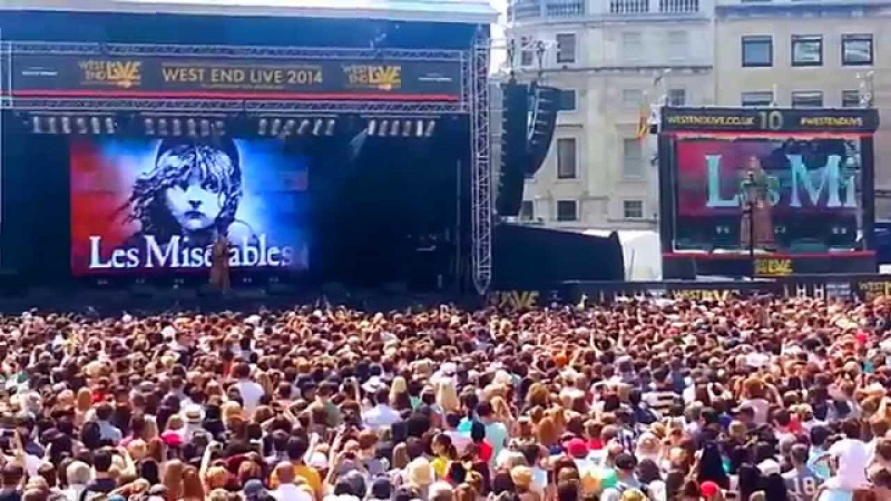 West end Live West end Live