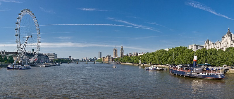 Londres em junho Londres em junho