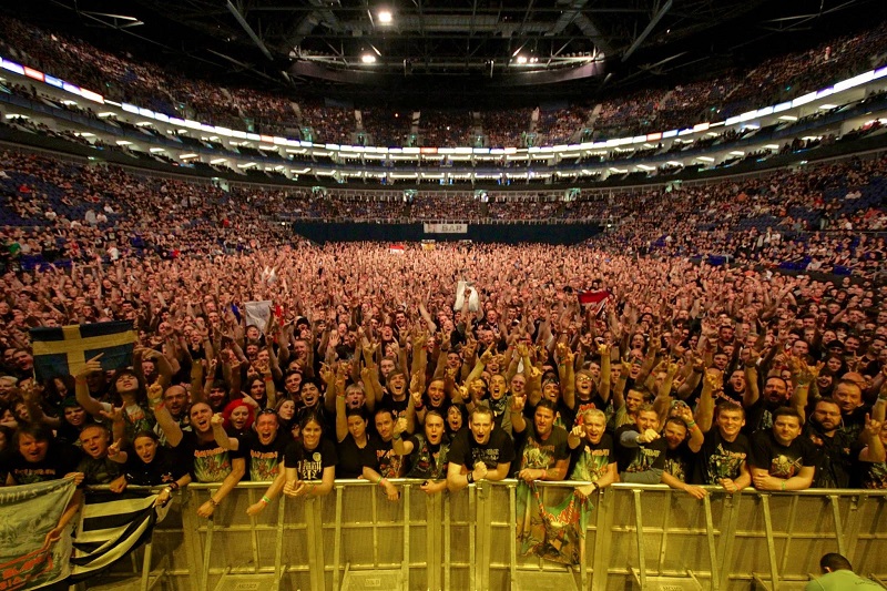 Shows em Londres Shows em Londres