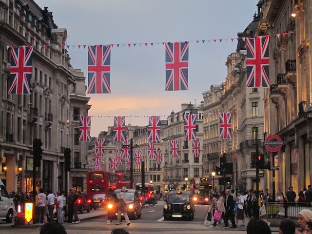 Londres na Inglaterra Londres na Inglaterra