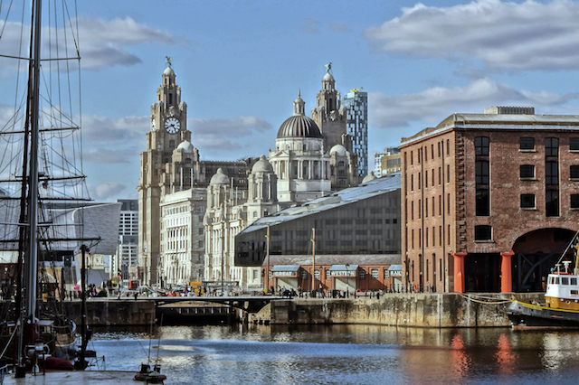 Centro de Liverpool Centro de Liverpool