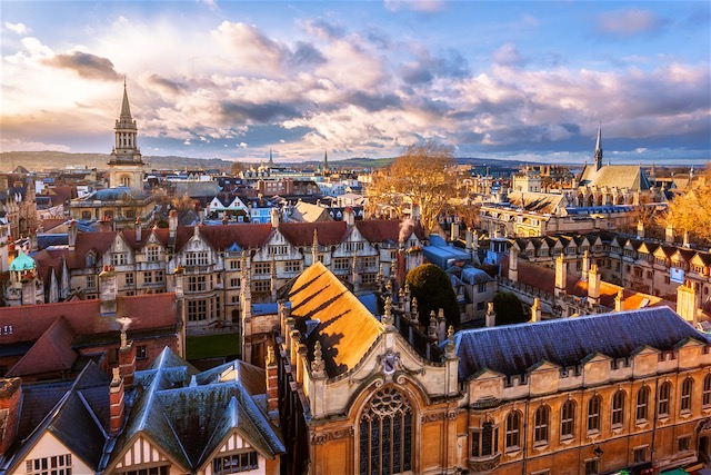 Oxford Oxford