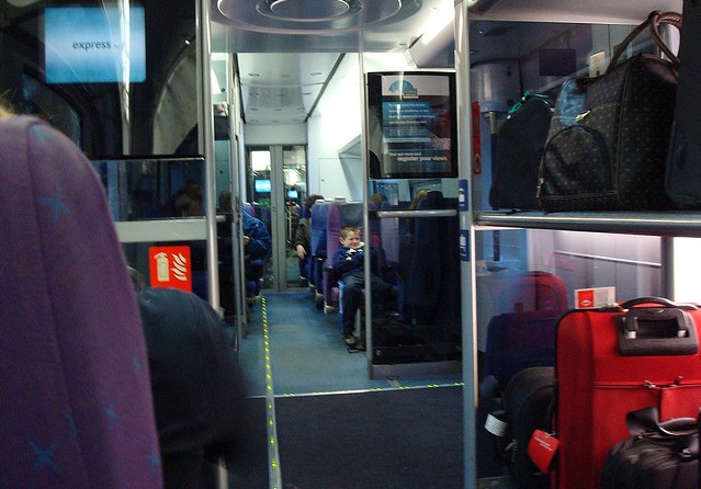 Onde comprar passagens de trem na Europa Onde comprar passagens de trem na Europa