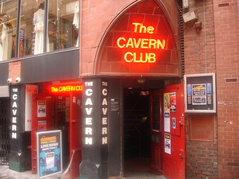 Cavern Club em Londres Cavern Club em Londres