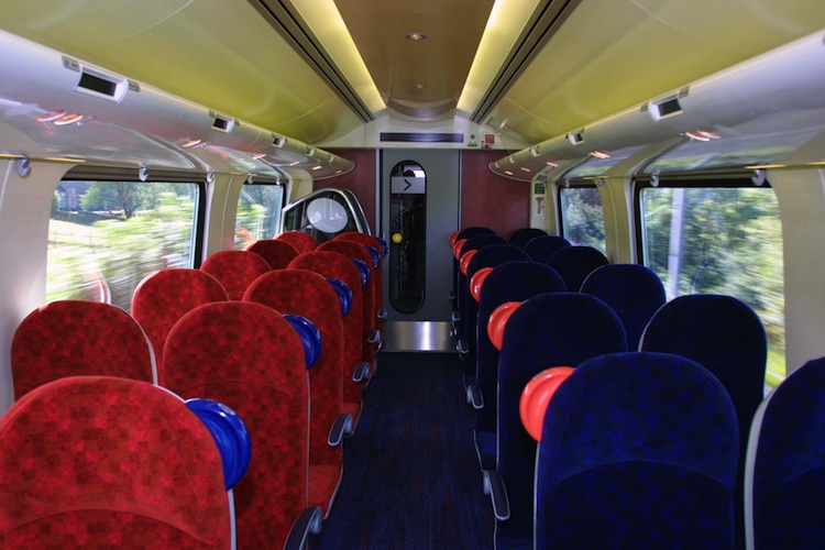 Trem na Europa Trem na Europa