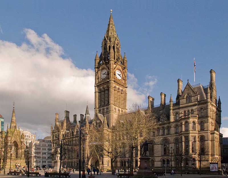 Como enviar dinheiro para Manchester Como enviar dinheiro para Manchester