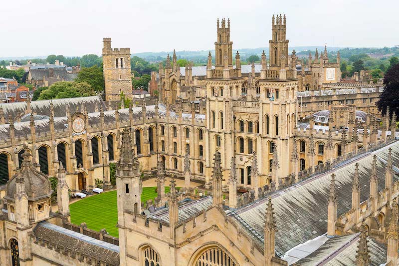 Como transferir dinheiro para Oxford Como transferir dinheiro para Oxford