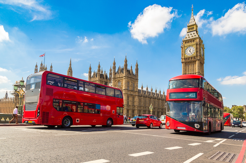 Remessas Internacionais para Londres Remessas Internacionais para Londres