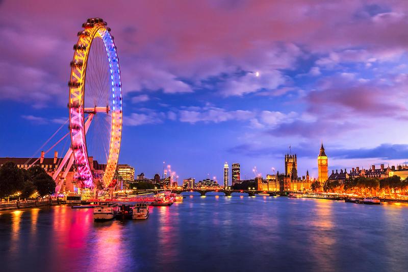 Como enviar dinheiro para Londres Como enviar dinheiro para Londres