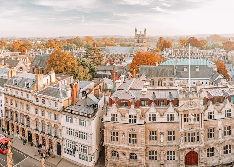 Remessas Internacionais para Oxford Remessas Internacionais para Oxford